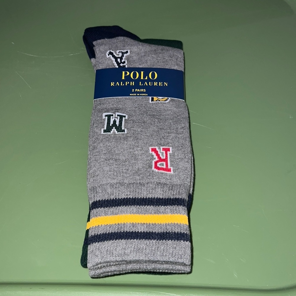 Ralph Lauren socks